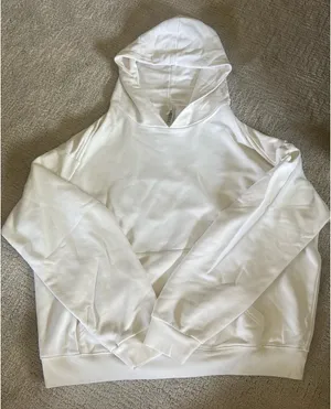 SKIMS terry hoodie thumbnail 1
