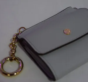 Anne Klein Keychain Card/Coin Purse thumbnail 1