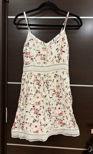 Abercrombie Floral Dress thumbnail 1
