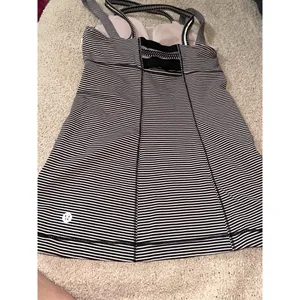 Lululemon striped tank top thumbnail 2
