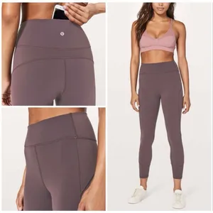 Lululemon in movement everlux high rise leggings size 8 thumbnail 9