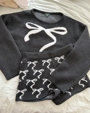 Wild Fable Sweater Set Two-Piece thumbnail 1