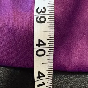 Plum Purple J. Taylor Formal Dress size 10 NWT thumbnail 15