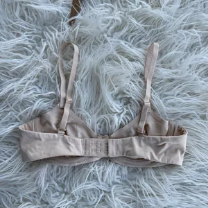 Skims Fits Everybody Unlined Demi Bra Sand Size 34A thumbnail 5
