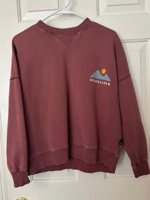 Quicksilver Sweatshirt thumbnail 1