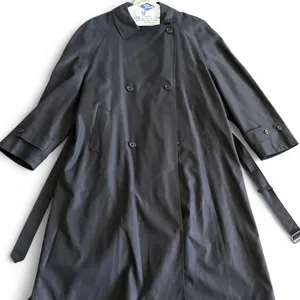 Men’s Leather Jacket ✦ Open To All Offers ✦ Bundle Measurements: Used Excellent Condition. Men’s Kasper Trench Coat Black Belted Classic Preppy Lined Zip Buttons R44 ——— TAGS ——- #Kasper #Jacket #Leather #Coat #Winter thumbnail 1