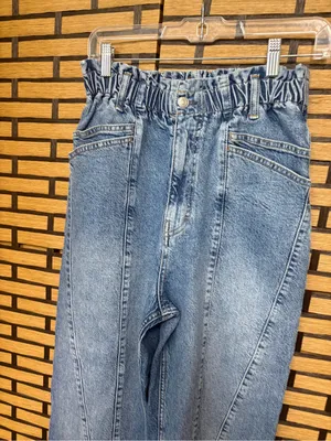 We the free crop jeans size small thumbnail 3