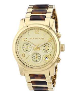 ⚡️Michael Kors Runway Chronograph Watch thumbnail 1
