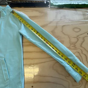 Lilly Pulitzer Skipper Popover Pullover with Crochet Lace Sleeve Detail‎ Small thumbnail 16