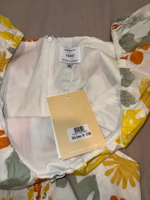 Sabo Skirt Dress thumbnail 5