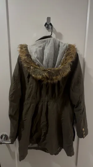 Winter coat Green Size L thumbnail 2