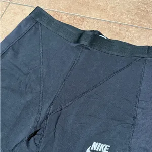 Nike Air Black Performance Shorts thumbnail 3