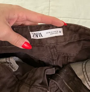 ZARA shorts thumbnail 7