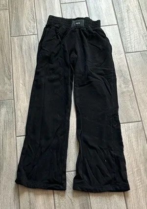 Talentless black sweat pants thumbnail 1