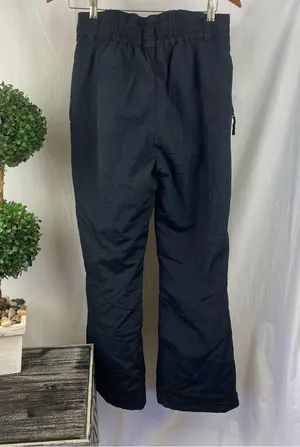 Columbia Black Snowboard Ski Winter Pants M thumbnail 2