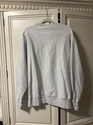 UW Oshkosh Champion Crewneck Sweatshirt thumbnail 3