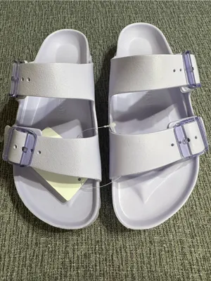 Birkenstock Arizona Buckle EVA Slide Sandal thumbnail 2