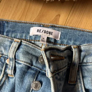 Re/Done Classic Light Blue Denim thumbnail 2