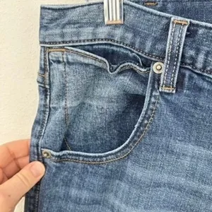 Driftwood Denim Jeans Size 33 Slim Straight Leg Women's‎ Medium Wash Casual thumbnail 5