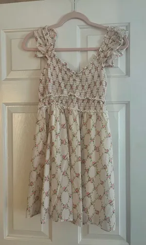Tj Maxx floral dress thumbnail 1