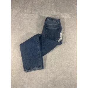 good american good vintage jeans 4/27 Distressed‎ EUC thumbnail 2