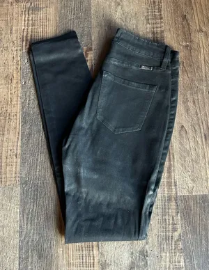 KanCan USA black skinny pants. thumbnail 1