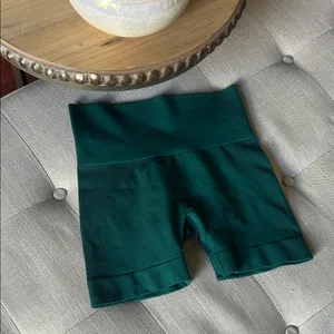 Set Active Sculptflex® Bike Shorts - Mojito Size Small thumbnail 4
