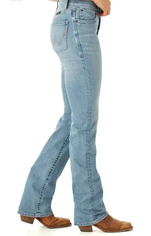 Wrangler ultimate riding jeans thumbnail 3
