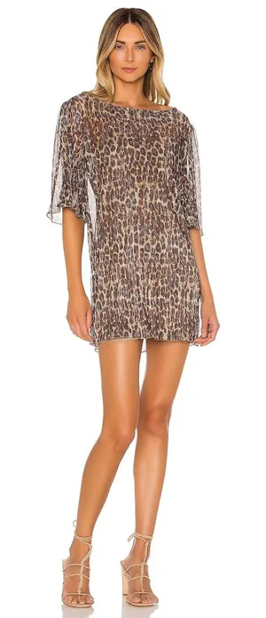 Lovers‎ + Friends AALIA MINI DRESS thumbnail 1