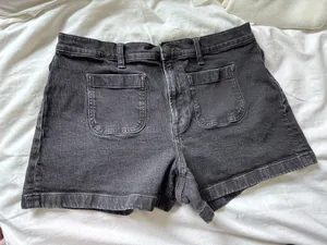 Madewell Denim Shorts thumbnail 5