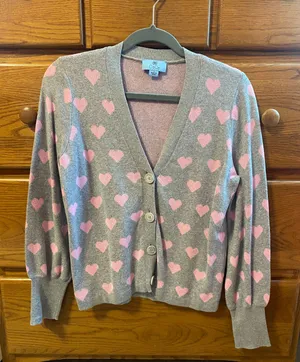 Hearts Sweater thumbnail 1