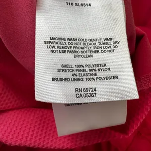 260. Columbia large hoodie pink omnishield thumbnail 8