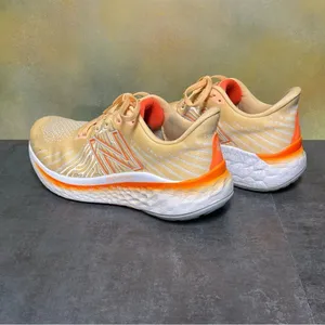 New Balance Fresh Foam X Vongo v5 Woman's Orange Running Shoes Size 9B thumbnail 9