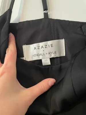 Azazie Bridesmaid Dress thumbnail 4