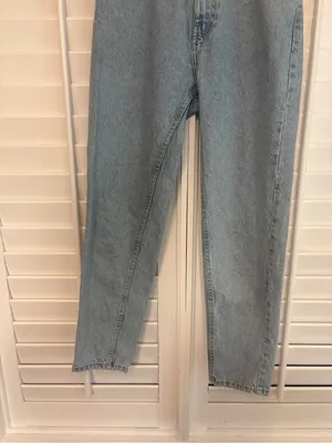 Zara Jeans Size 2 thumbnail 4