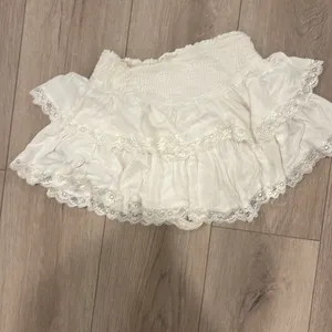 rock b rags SUNSHINE DAYDREAM SKIRT ★ WHITE LACE thumbnail 3