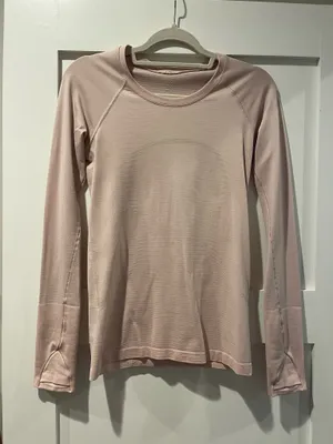 Lululemon Swiftly Long Sleeve Hip Length thumbnail 2