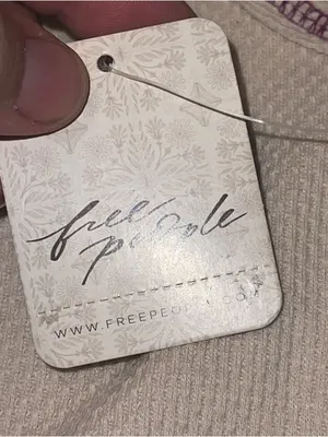 Free people Shirt thumbnail 6