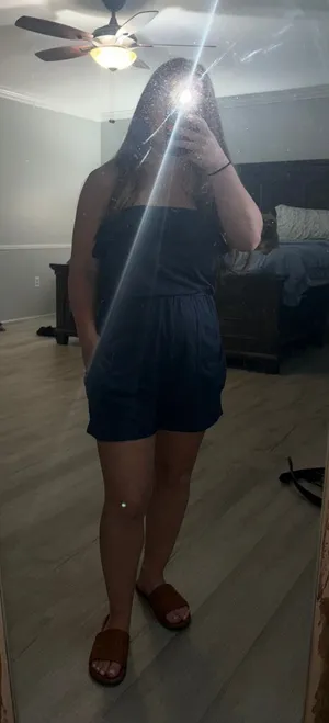 Leani romper Blue thumbnail 1