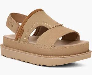 UGG Women’s Goldenstar Regenerate Slingback Sandals thumbnail 1