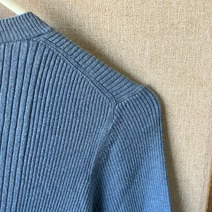 FINAL MARKDOWN Vintage GAP Light Blue Knit Sweater XL thumbnail 11