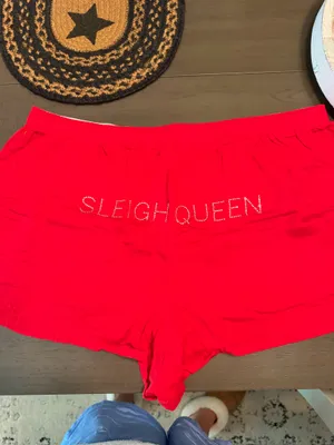 PINK Victoria's Secret Pajama Shorts thumbnail 2