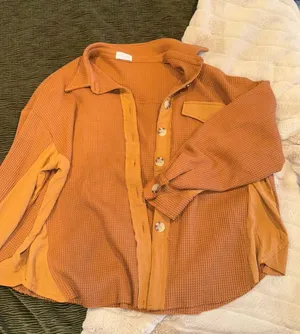 Pink Lily Shacket thumbnail 1