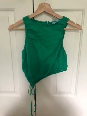 ZARA Top thumbnail 1