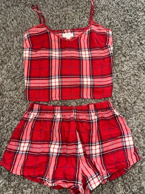 Target Pajama Set Christmas thumbnail 1