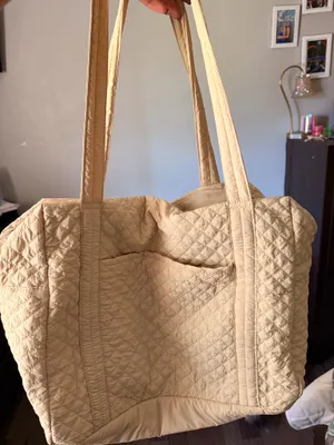 Target Quilted duffle bag thumbnail 2