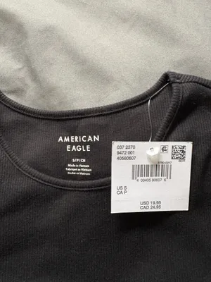 American Eagle Baby Tee thumbnail 2