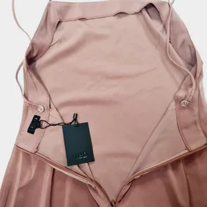 NBD Malia Midi Dress in Mauve Small thumbnail 9