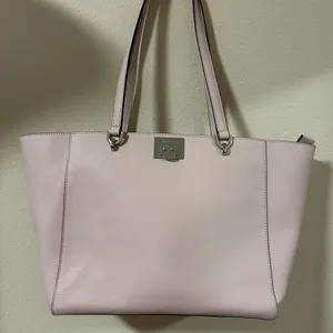 MICHAEL KORS Light Pink Tote Bag thumbnail 2