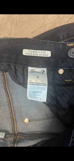 Seven7 Jeans Skinny thumbnail 4